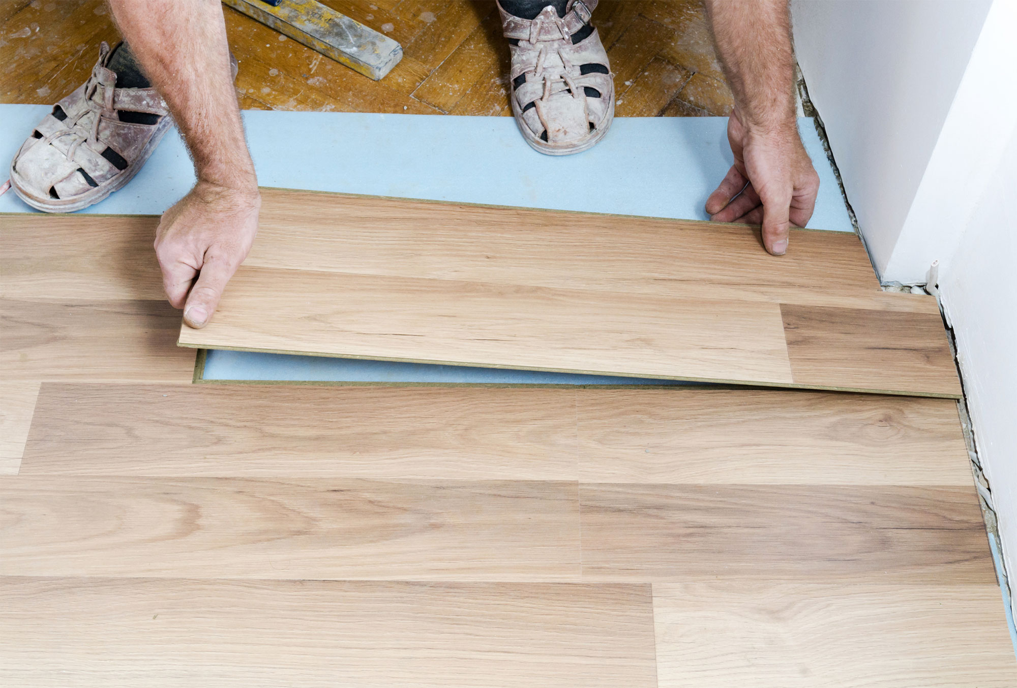 Floating Floor Installations Westcoast Floors