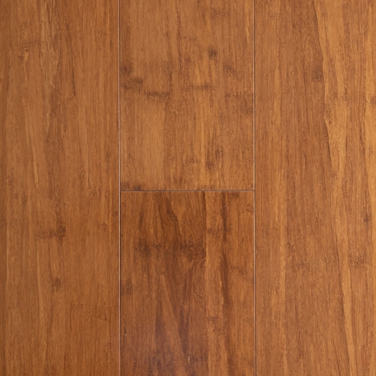 Coffee bamboo grain floorboards
