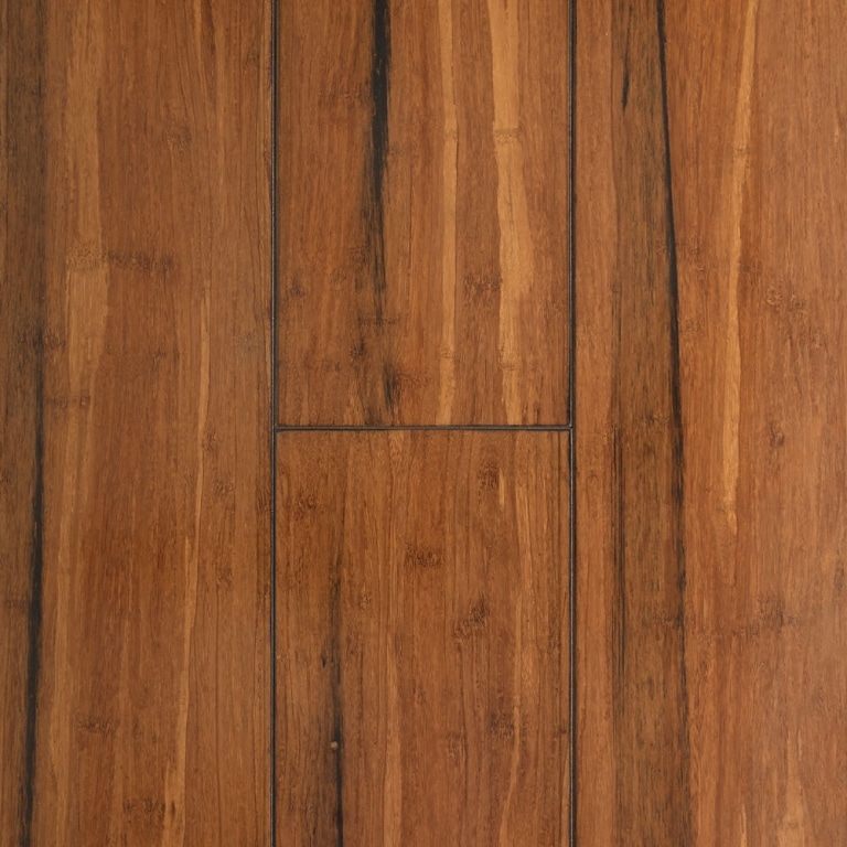 French Bleed bamboo grain floorboards