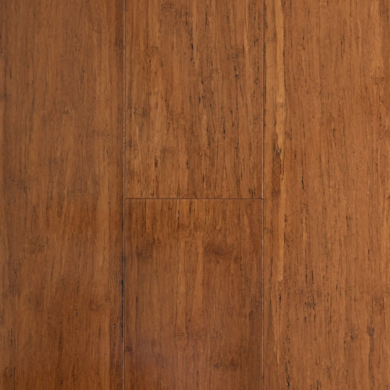 Vintage Coffee bamboo grain floorboards