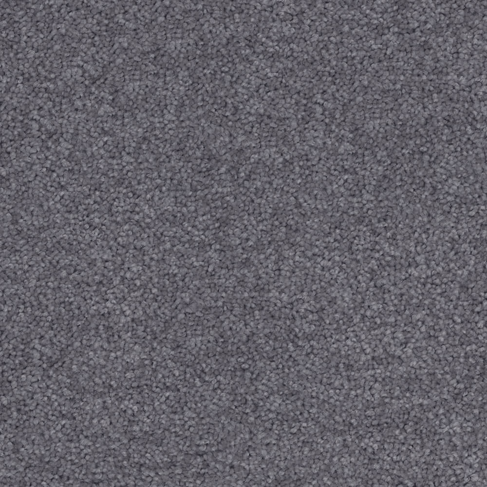 Passionate Carpet range in Bluebell colour