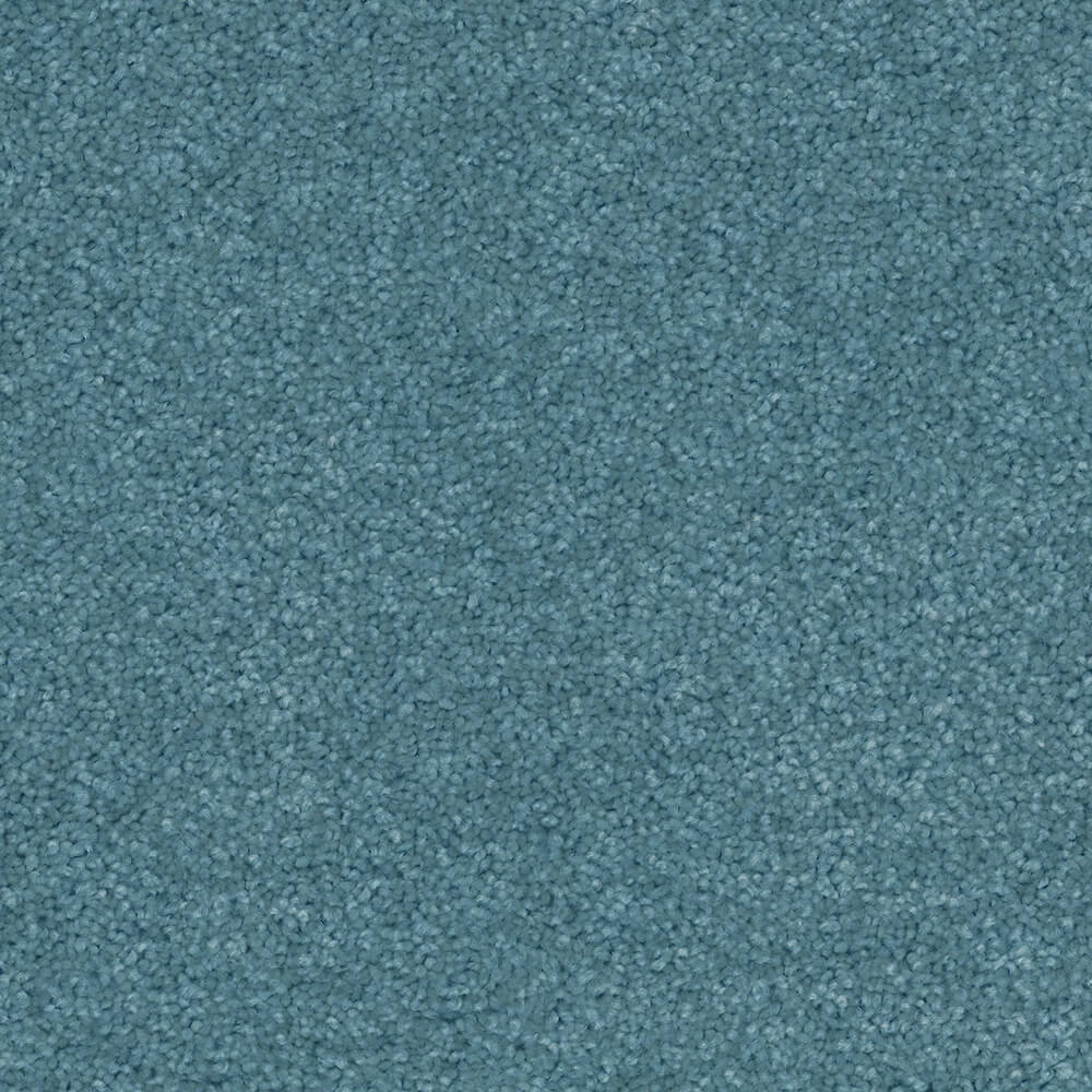 Passionate Carpet range in Celeste colour