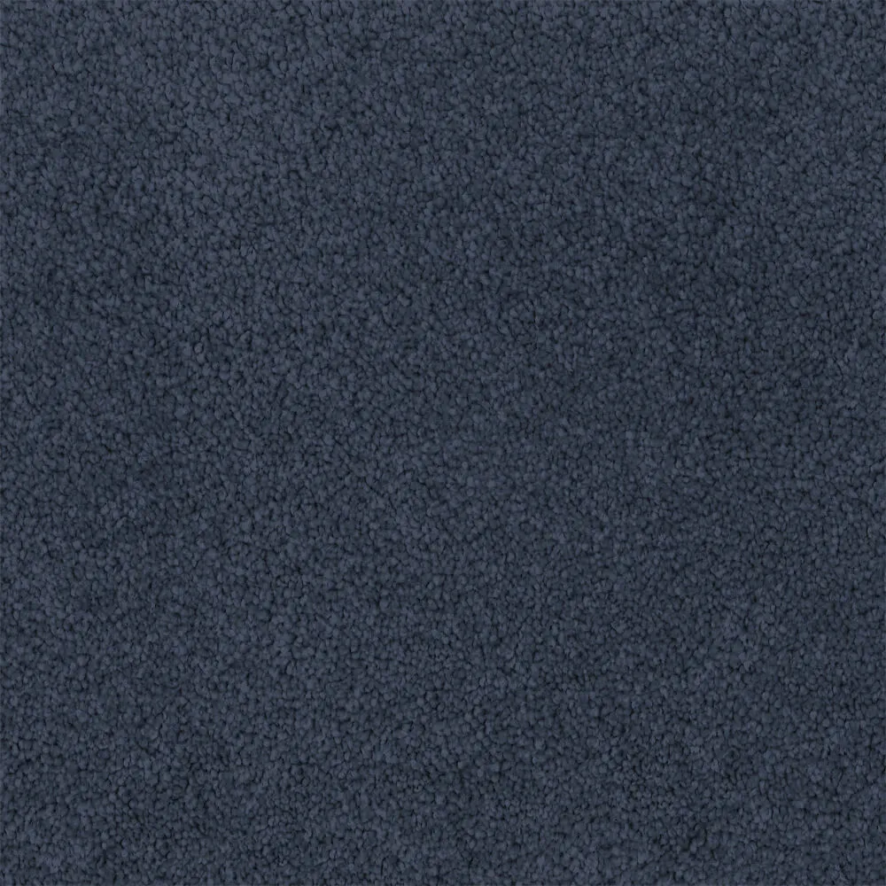 Universal Carpet in Blue Fire colour