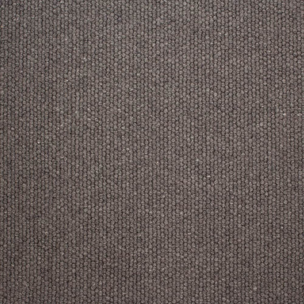 Defined Charm Carpet in Deep Grey colour