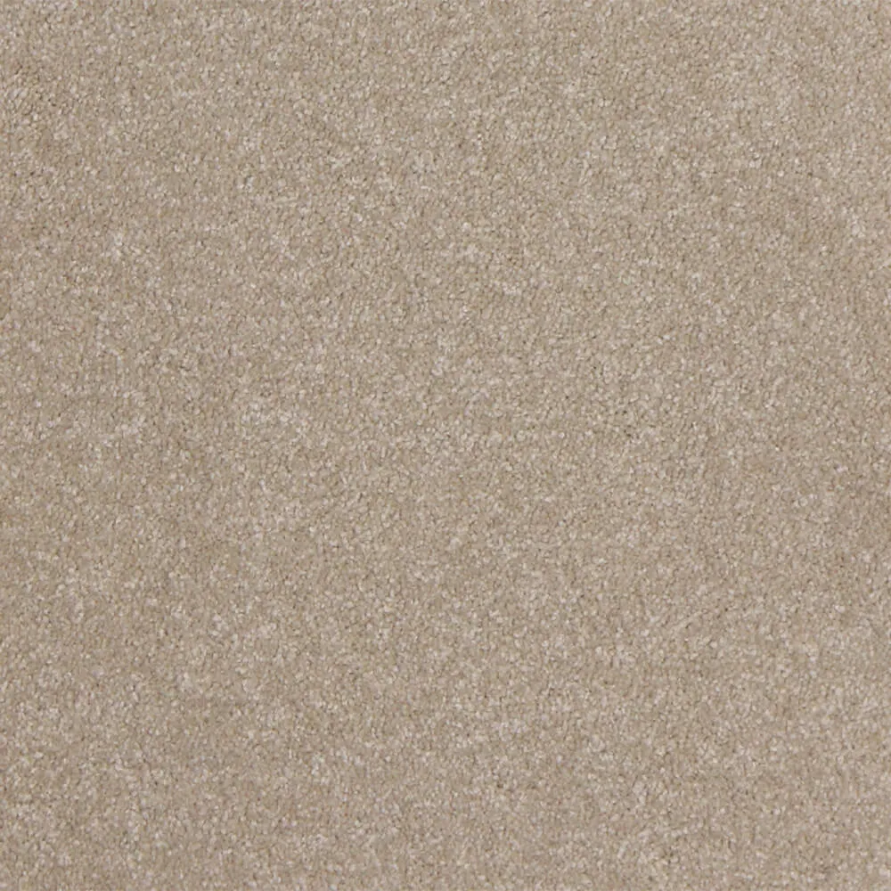 Inception eco-friendly carpet in Clay colour