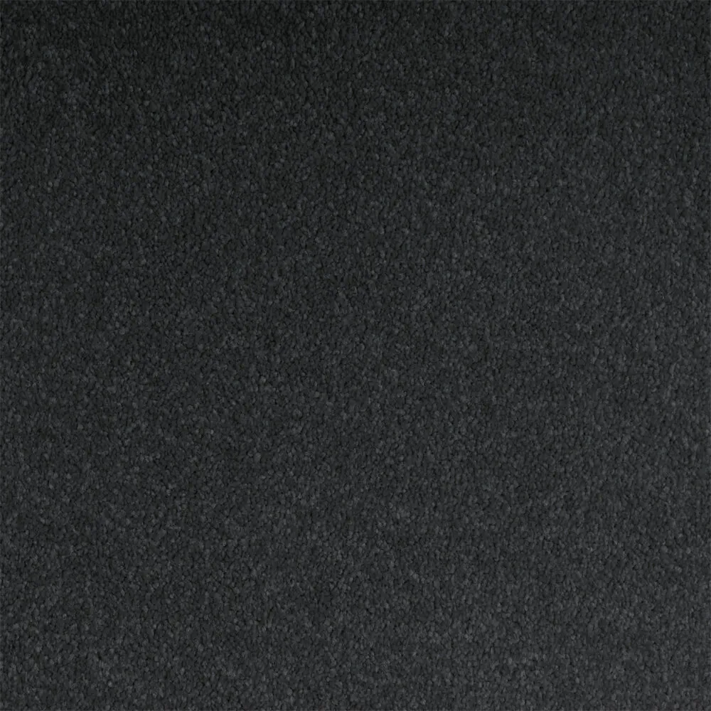 Origins eco-friendly carpet range in Ebony colour