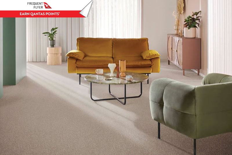 Premium Soft Carpet from Origins Eco-Friendly Range