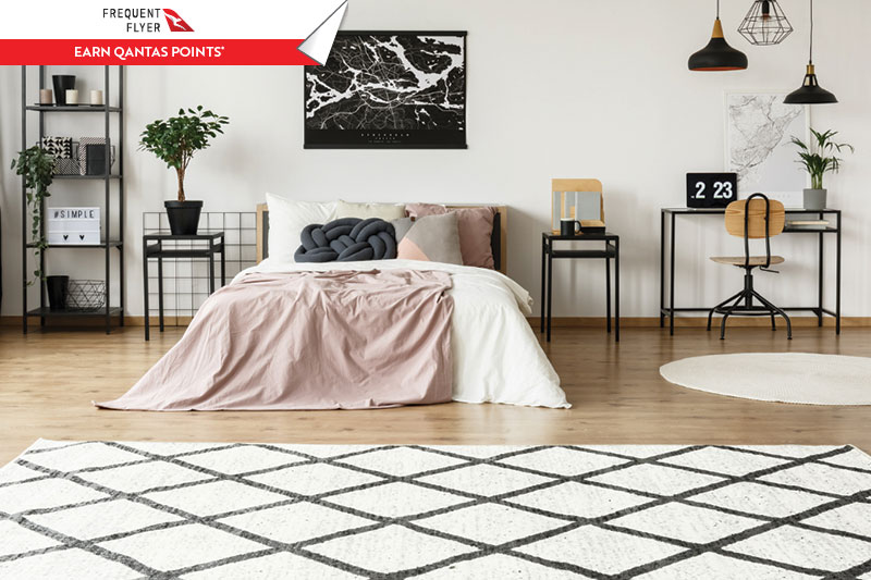 Rugs a large range at Westcoast Floors Geelong