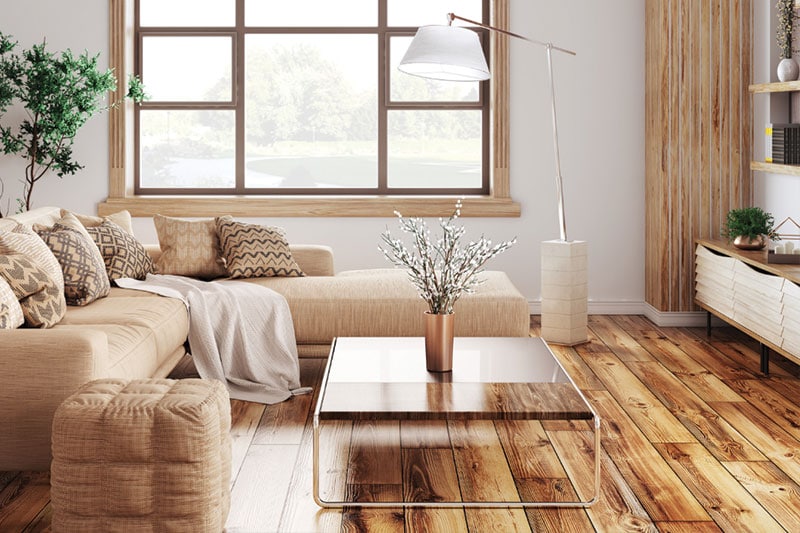 TIMBER FLOORING PRODUCTS