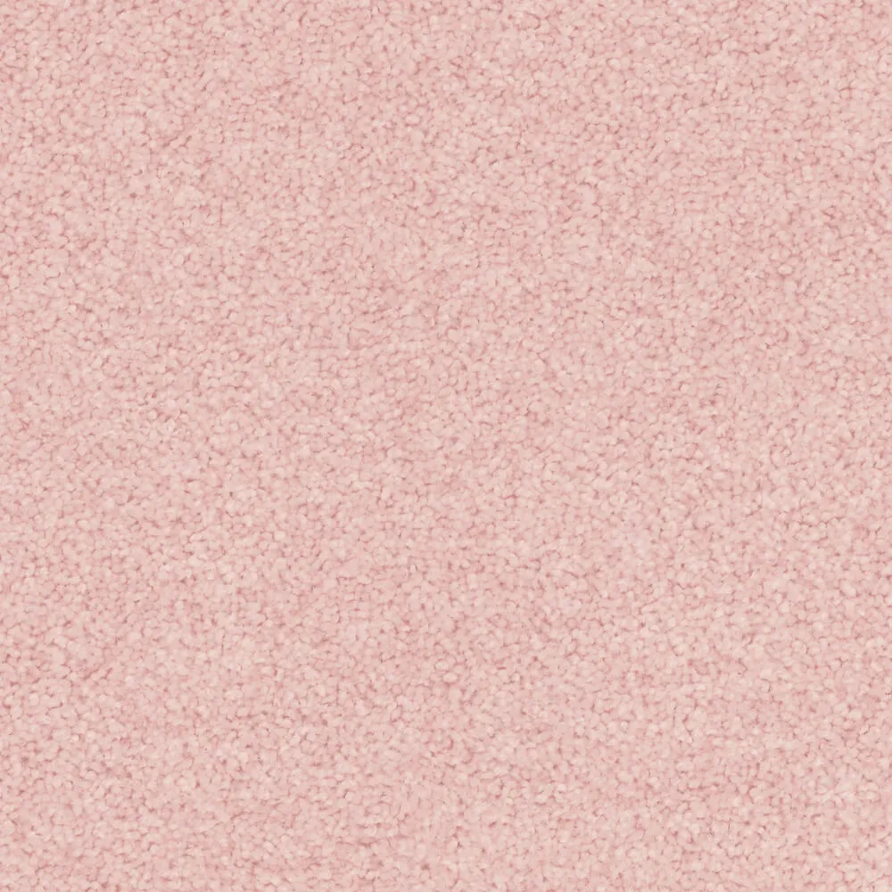 Total Bliss Carpet Range in Pink Candy colour