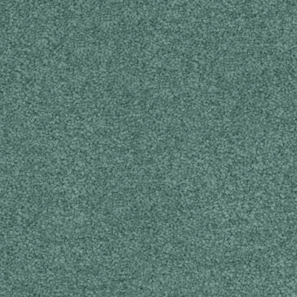 Total Bliss Carpet Range in Jade Green colour