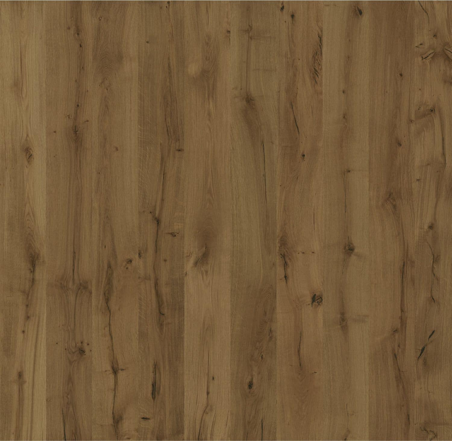 Organic European Oak Flooring in Dark Honey