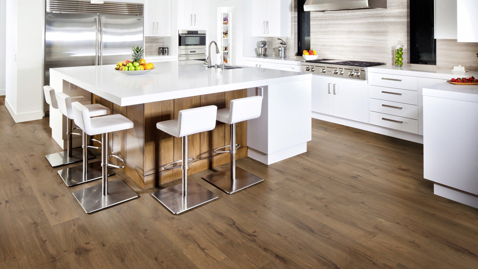 EcoFriendly Wood Flooring Made From Organic European Oak Timber