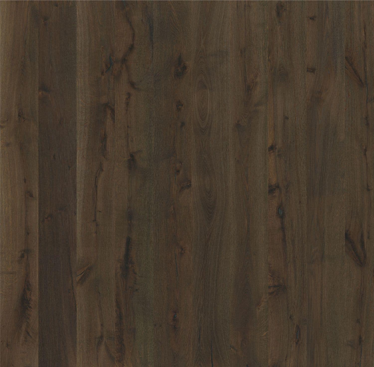 Organic European Oak Flooring in Espresso