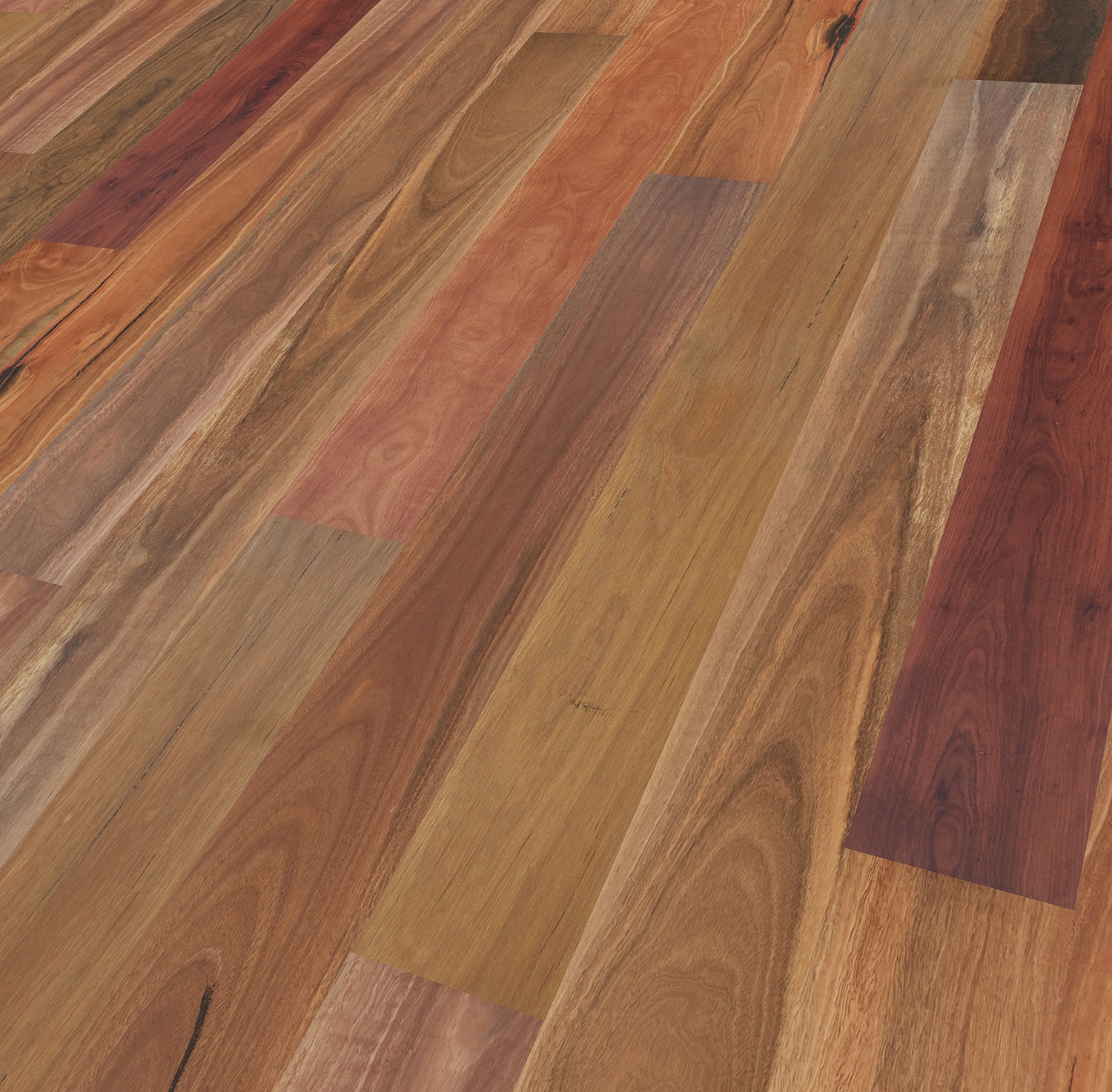 21T21-Spotted Gum – Rustic