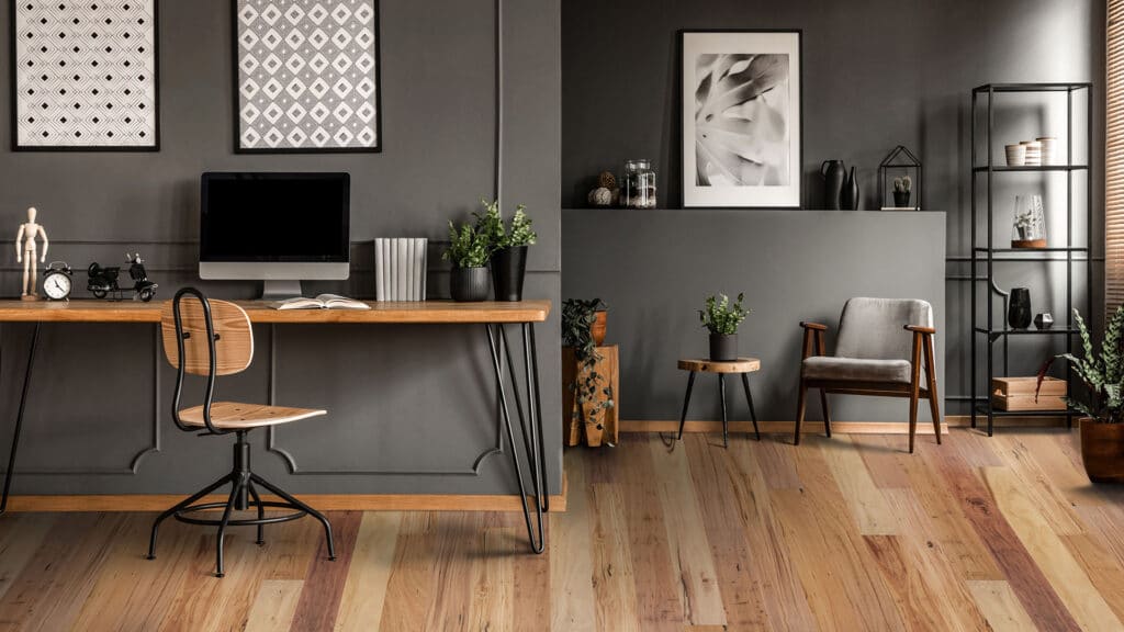 Blackbutt Rustic Flooring