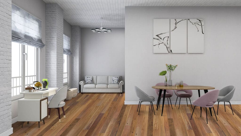 Spotted Gum Flooring