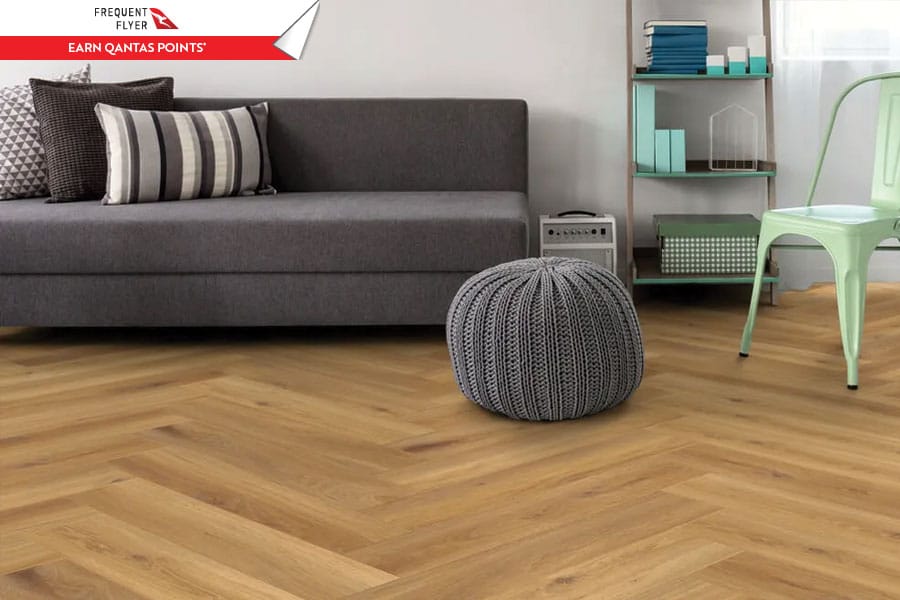 Herringbone Laminate flooring