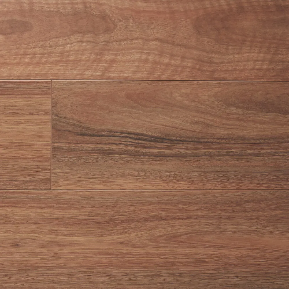 Big Country Laminate Range in Clarence River Spotted Gum Colour.