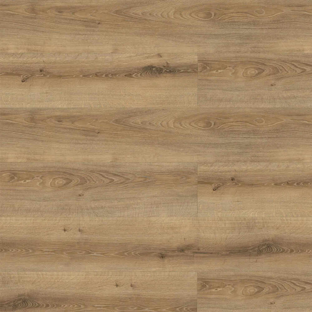 Extravagant Dynamic XXL Laminate Range in Candy Brown Oak Colour.