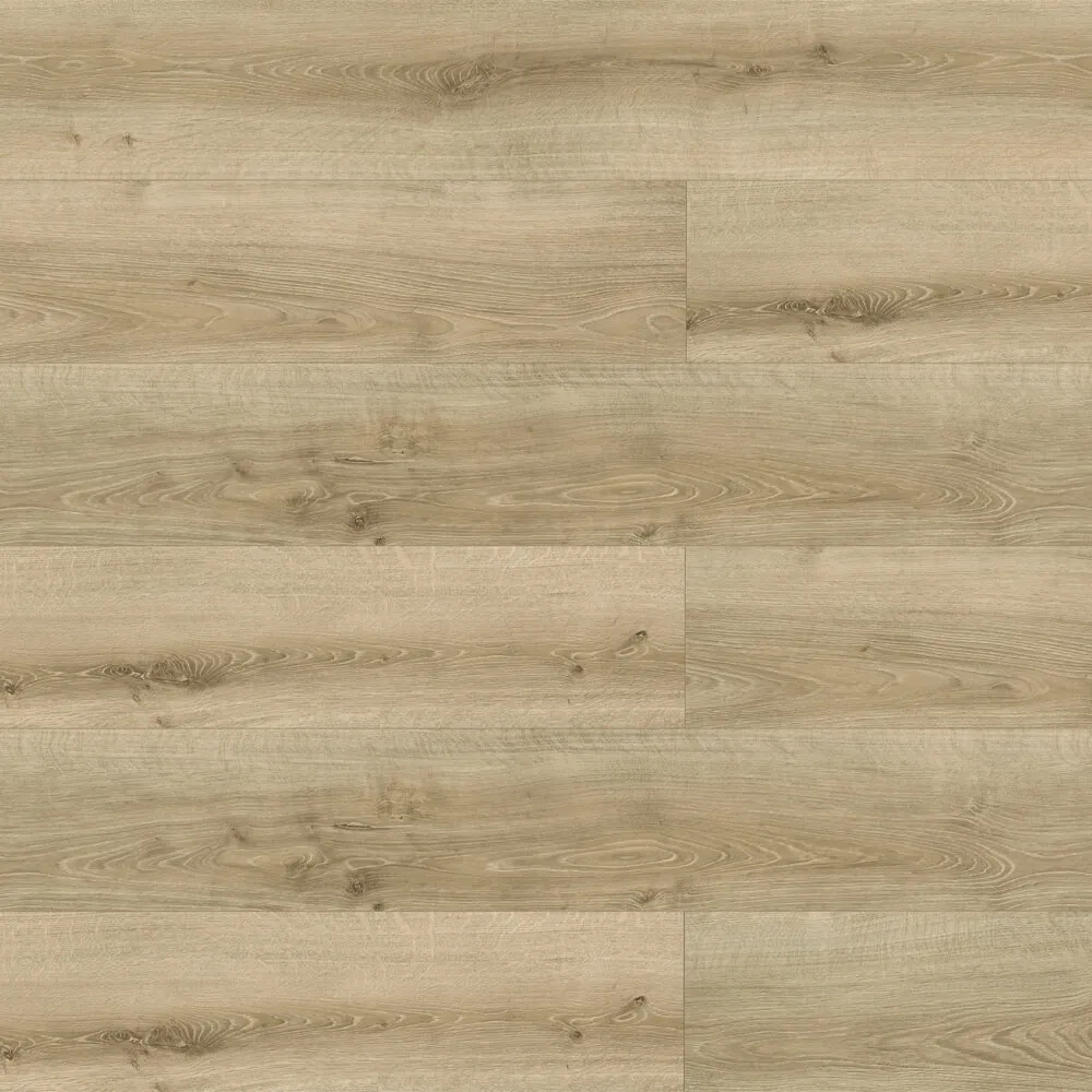 Extravagant Dynamic XXL Laminate Range in Ivory Oak Colour.