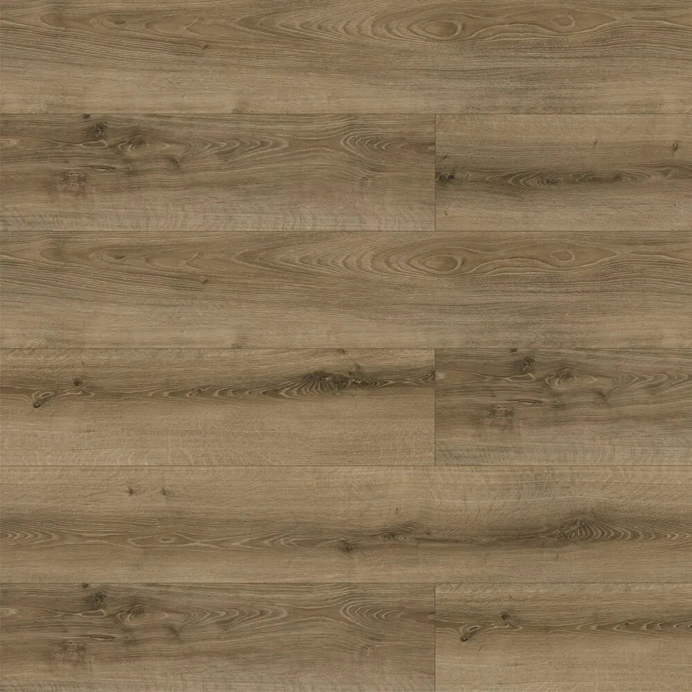 Extravagant Dynamic XXL Laminate Range in Natural Oak Colour.