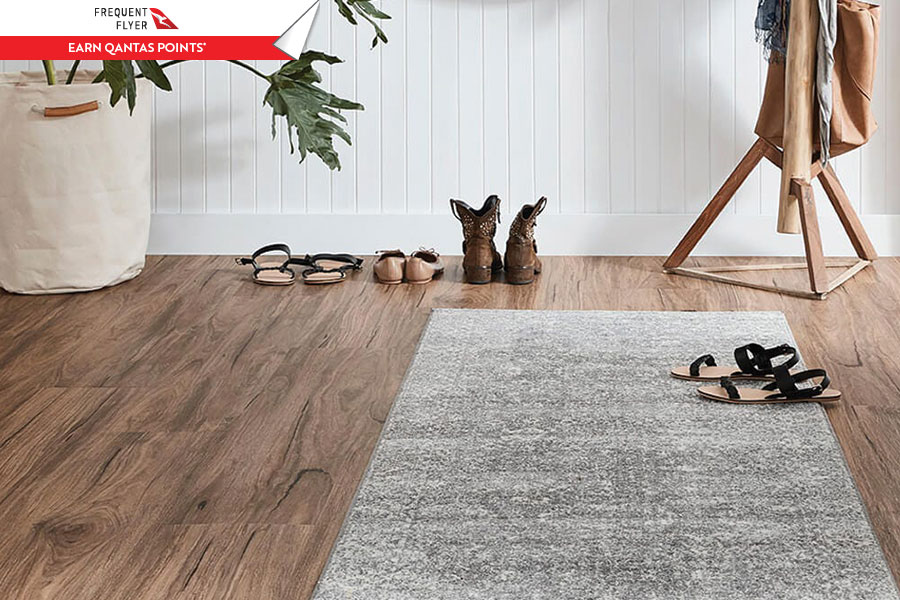 Modern Rugs are the missing element to your hallways.