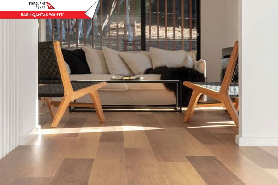 Retreat Oaks Hybrid Flooring Aussie Lifestyle Image