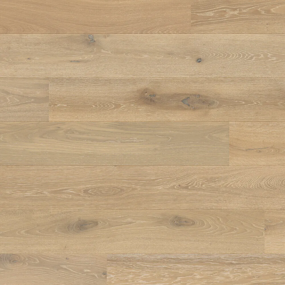 Natures Oak Engineered Timber Range in Oak Blanc Colour