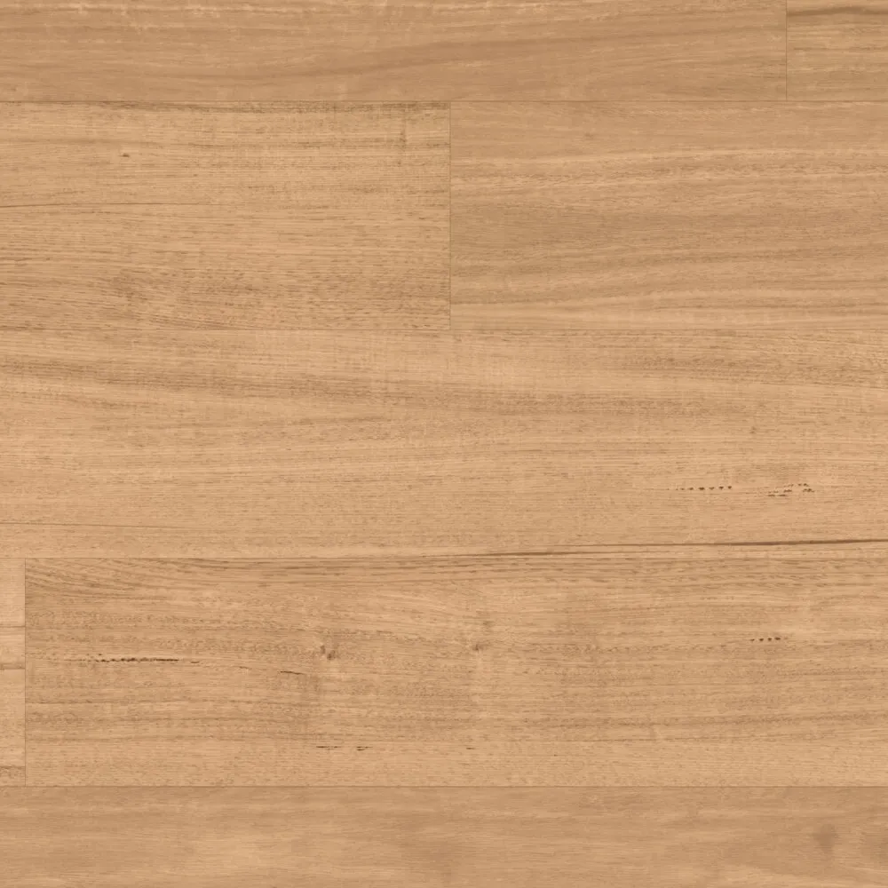 Burke and Wills Vinyl Range in Carpentaria Spotted Gum Colour.