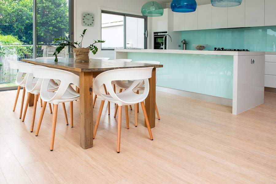Bamboo Flooring Products