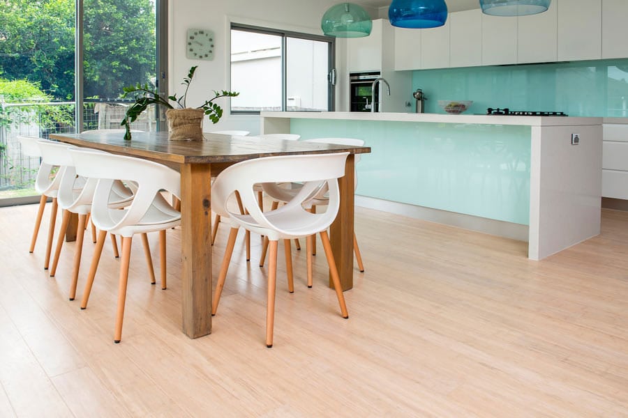 Bamboo Flooring at Westcoast Floors Geelong