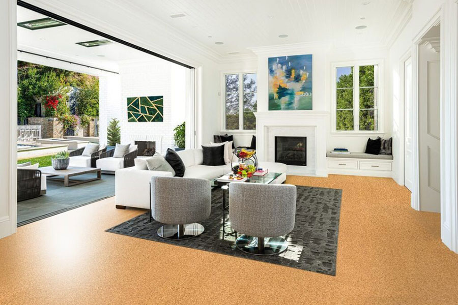 Cork Flooring Products